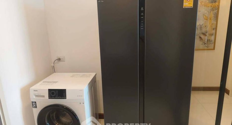 For rent 1 bed condo in Khlong San, Bangkok