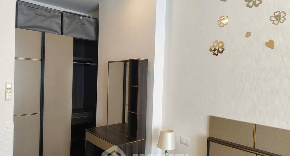 For rent 1 bed condo in Khlong San, Bangkok
