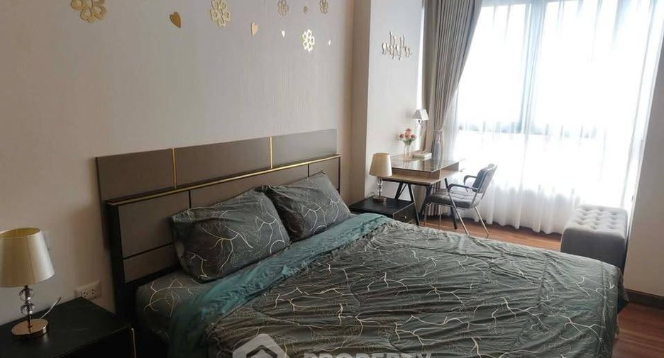 For rent 1 bed condo in Khlong San, Bangkok
