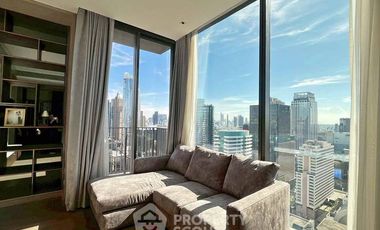 For rent 2 ベッドルーム condo in Pathum Wan, Bangkok