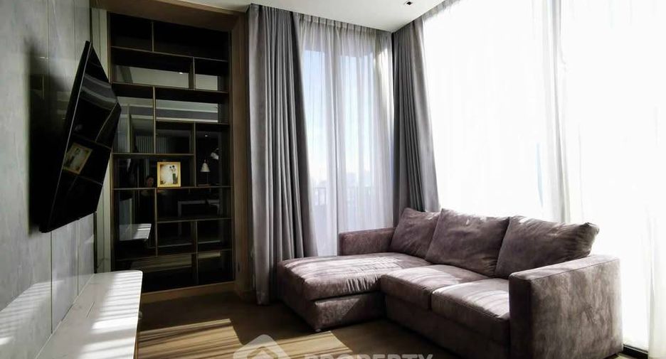For rent 2 ベッドルーム condo in Pathum Wan, Bangkok