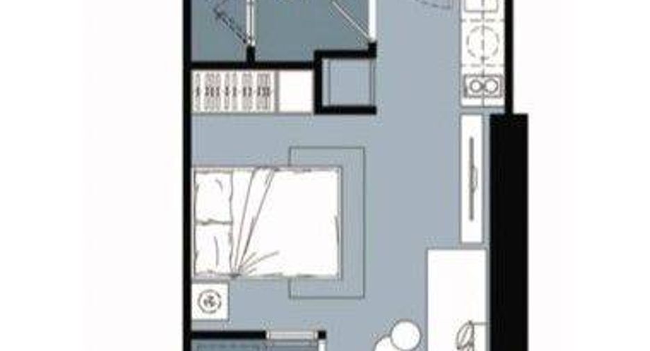 For rent 1 Beds condo in Khlong San, Bangkok