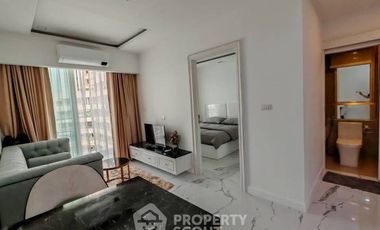 Condo en alquiler de 1 habitaciones en Jomtien, Pattaya