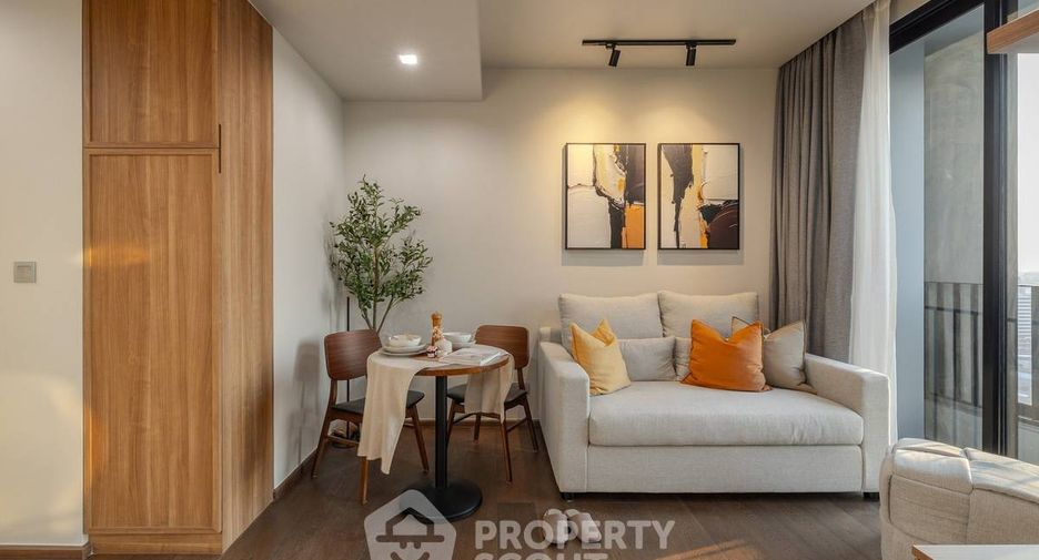 For rent 1 bed condo in Khlong Toei, Bangkok
