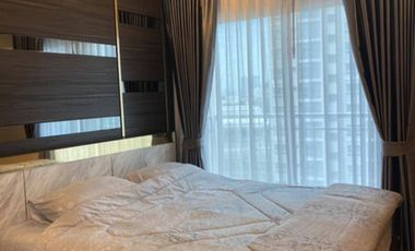 À louer 2 chambres condo à Huai Khwang, Bangkok