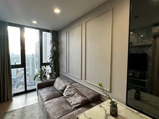 À louer 1 chambre condo à Phaya Thai, Bangkok