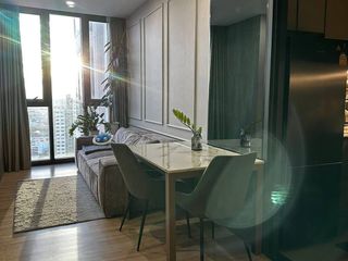 À louer 1 chambre condo à Phaya Thai, Bangkok