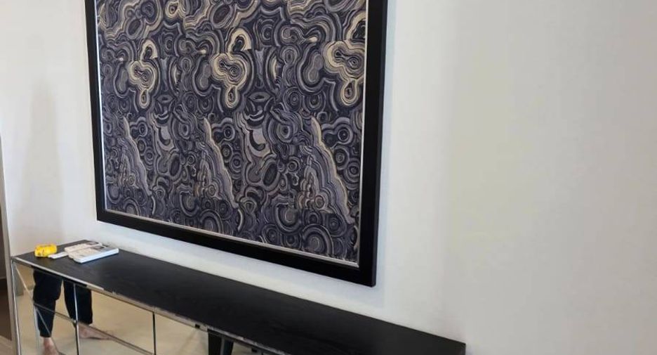 For rent 2 bedrooms condo in Pathum Wan, Bangkok