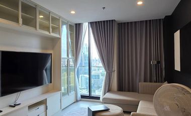 For rent 2 bedrooms condo in Pathum Wan, Bangkok