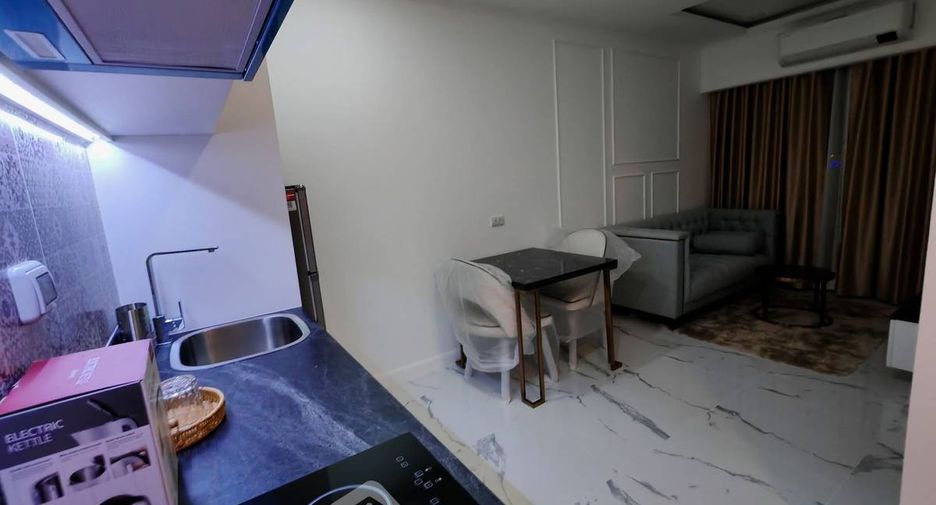 Wohnung zur Miete mit 1 Zimmer in Jomtien, Pattaya