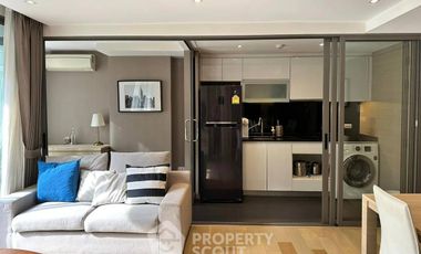 For rent 1 bed condo in Sathon, Bangkok