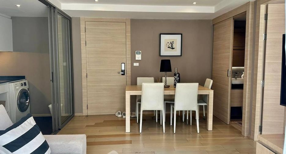For rent 1 bed condo in Sathon, Bangkok