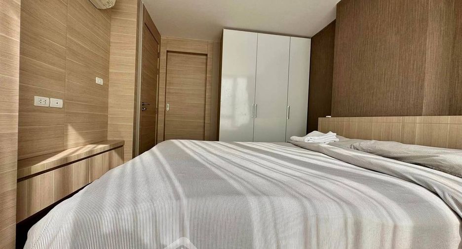 For rent 1 bed condo in Sathon, Bangkok