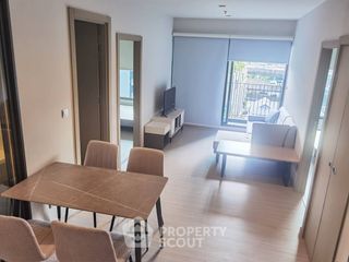 For rent 2 ベッドルーム condo in Huai Khwang, Bangkok