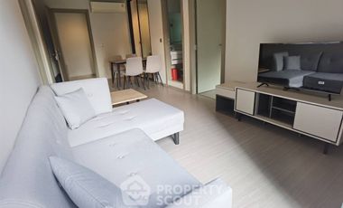 For rent 2 ベッドルーム condo in Huai Khwang, Bangkok