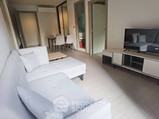For rent 2 ベッドルーム condo in Huai Khwang, Bangkok