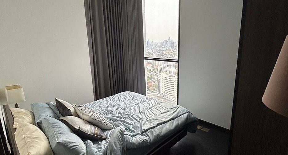 À louer 2 chambres condo à Watthana, Bangkok