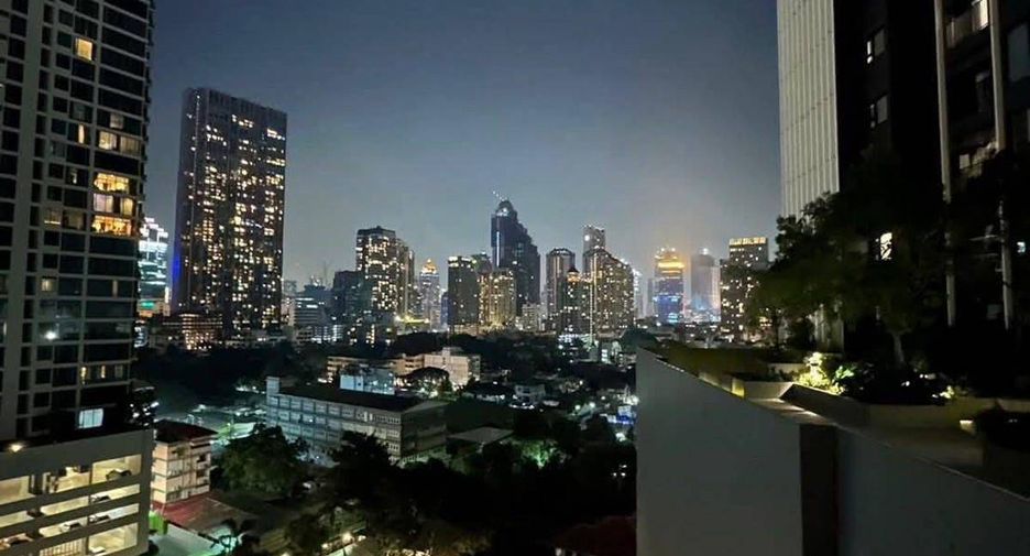 For rent 1 Beds condo in Sathon, Bangkok