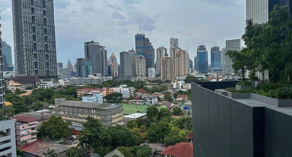 For rent 1 Beds condo in Sathon, Bangkok