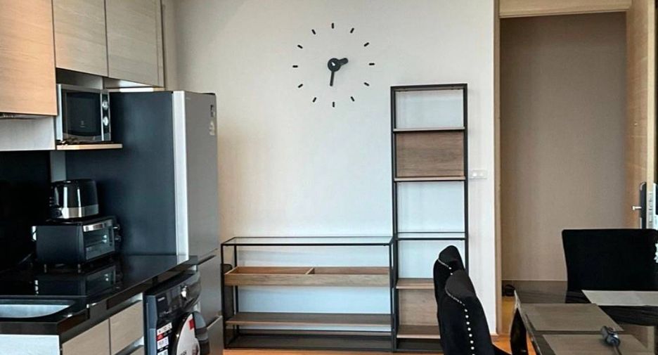 Wohnung zur Miete mit 2 Zimmer in Khlong Toei, Bangkok