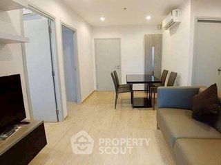 Wohnung zur Miete mit 2 Zimmer in Thon Buri, Bangkok