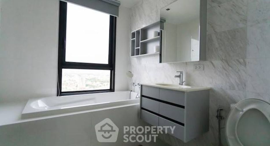 Wohnung zur Miete mit 2 Zimmer in Watthana, Bangkok