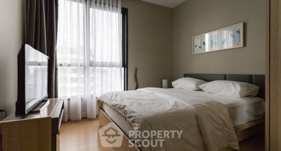 Wohnung zur Miete mit 2 Zimmer in Watthana, Bangkok