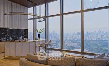 For rent 1 bed condo in Sathon, Bangkok