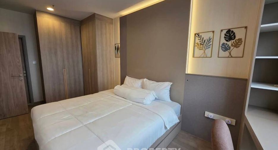 For rent 1 bed condo in Sathon, Bangkok