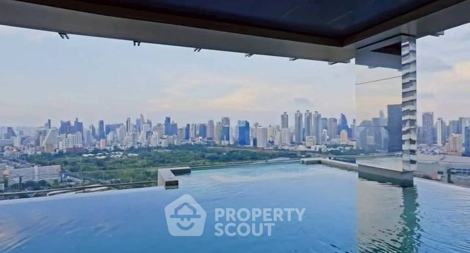 For rent 1 bed condo in Sathon, Bangkok