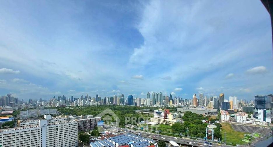 For rent 1 bed condo in Sathon, Bangkok