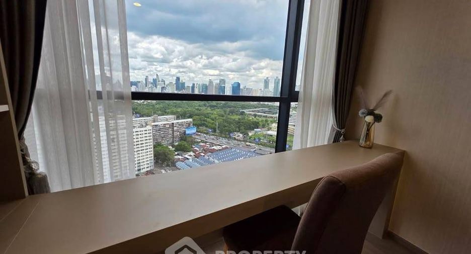 For rent 1 bed condo in Sathon, Bangkok