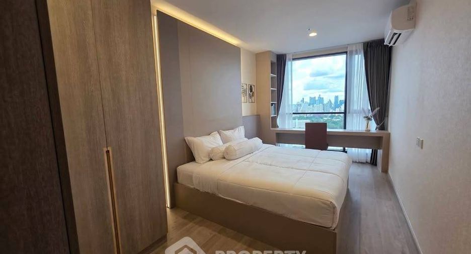For rent 1 bed condo in Sathon, Bangkok