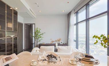 出租 2 卧室 公寓 在 Ratchathewi, 曼谷