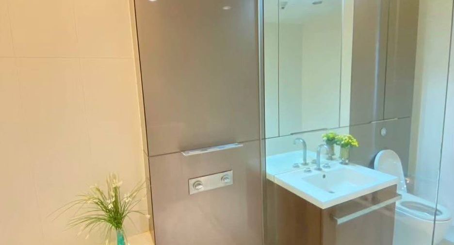 À louer 1 chambre condo à Pathum Wan, Bangkok