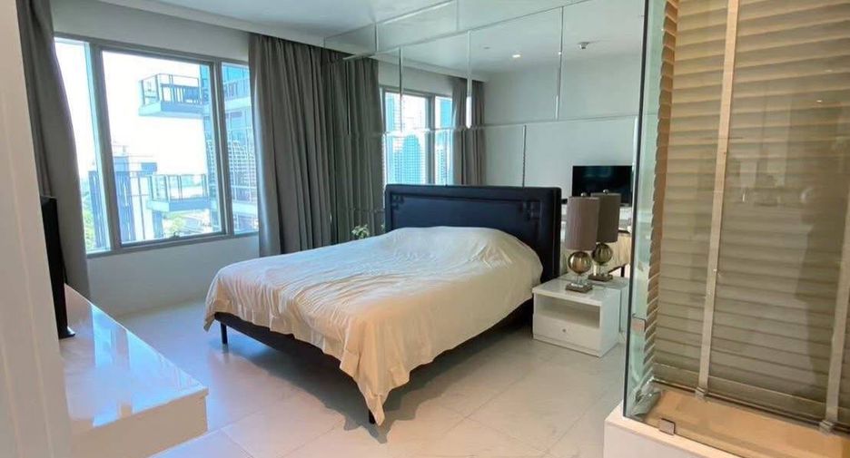 À louer 1 chambre condo à Pathum Wan, Bangkok