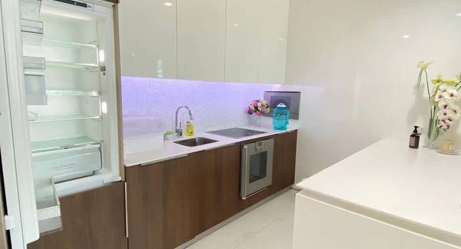 À louer 1 chambre condo à Pathum Wan, Bangkok