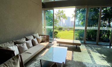 À louer 1 chambre condo à Pathum Wan, Bangkok