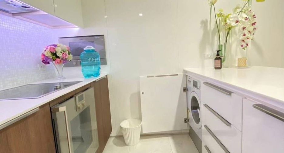 À louer 1 chambre condo à Pathum Wan, Bangkok