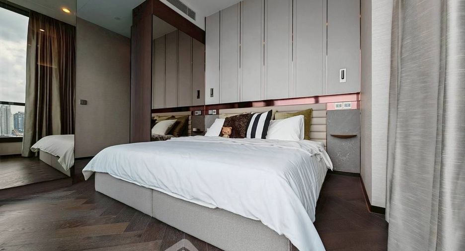 Wohnung zur Miete mit 2 Zimmer in Khlong Toei, Bangkok
