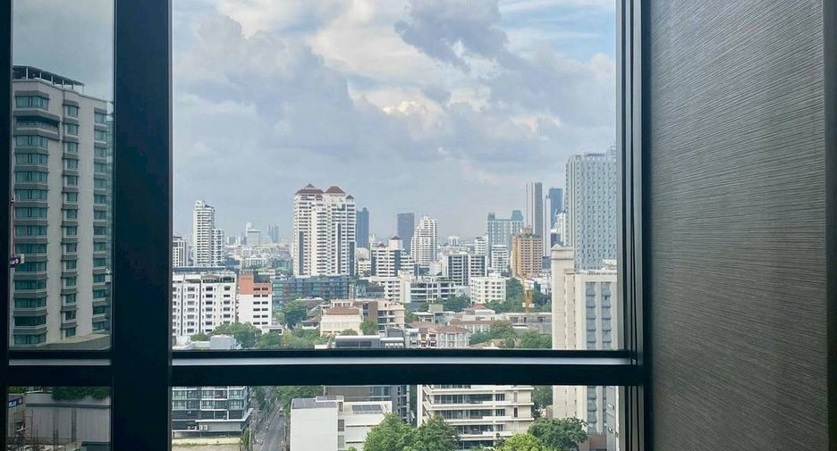 Wohnung zur Miete mit 2 Zimmer in Khlong Toei, Bangkok