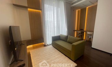 Condo en alquiler de 1 habitaciones en Watthana, Bangkok