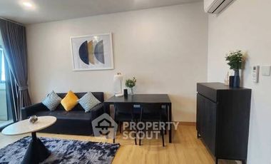 For rent 1 bed condo in Huai Khwang, Bangkok
