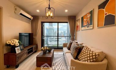 Wohnung zur Miete mit 2 Zimmer in Pathum Wan, Bangkok