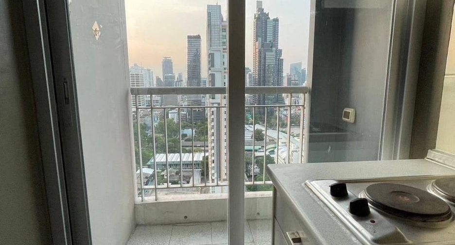 À louer 1 chambre condo à Sathon, Bangkok