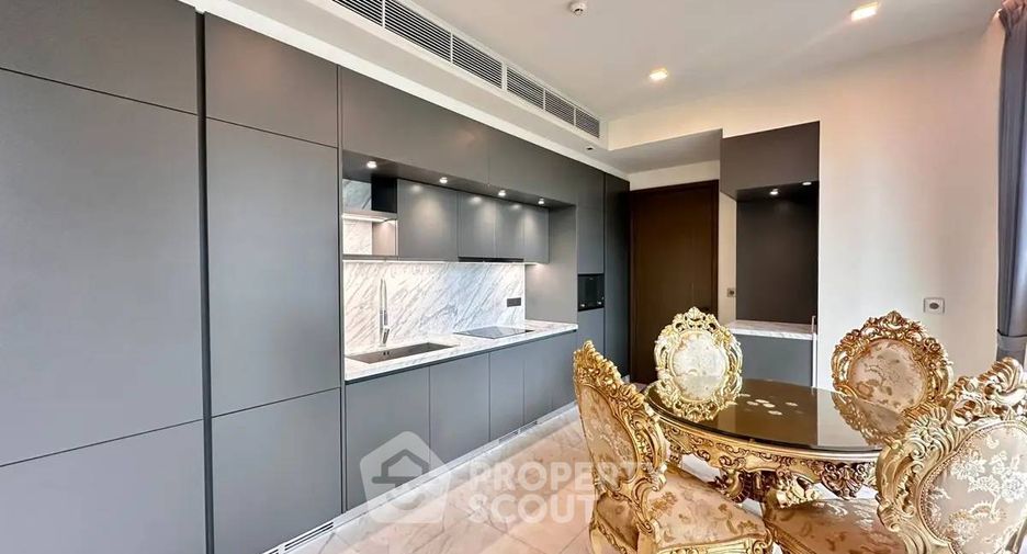 Condo en alquiler de 2 habitaciones en Watthana, Bangkok