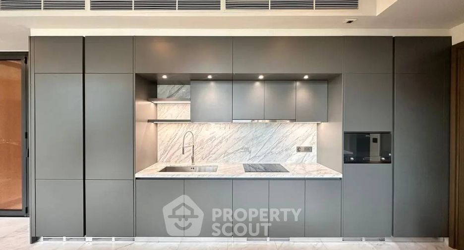 Condo en alquiler de 2 habitaciones en Watthana, Bangkok