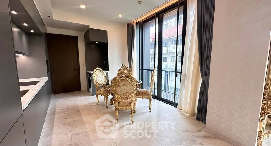 Condo en alquiler de 2 habitaciones en Watthana, Bangkok