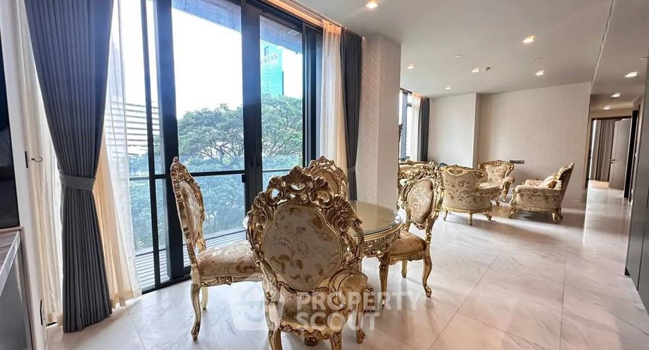 Condo en alquiler de 2 habitaciones en Watthana, Bangkok
