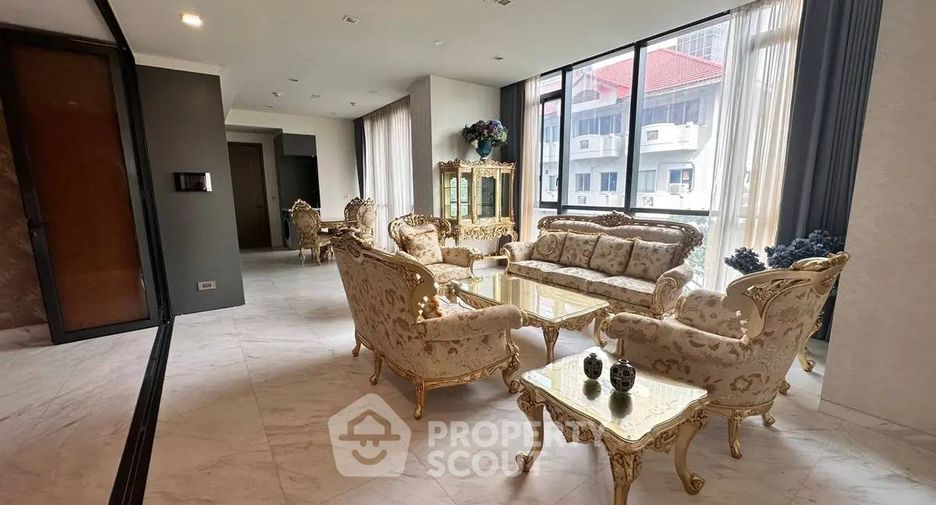 Condo en alquiler de 2 habitaciones en Watthana, Bangkok